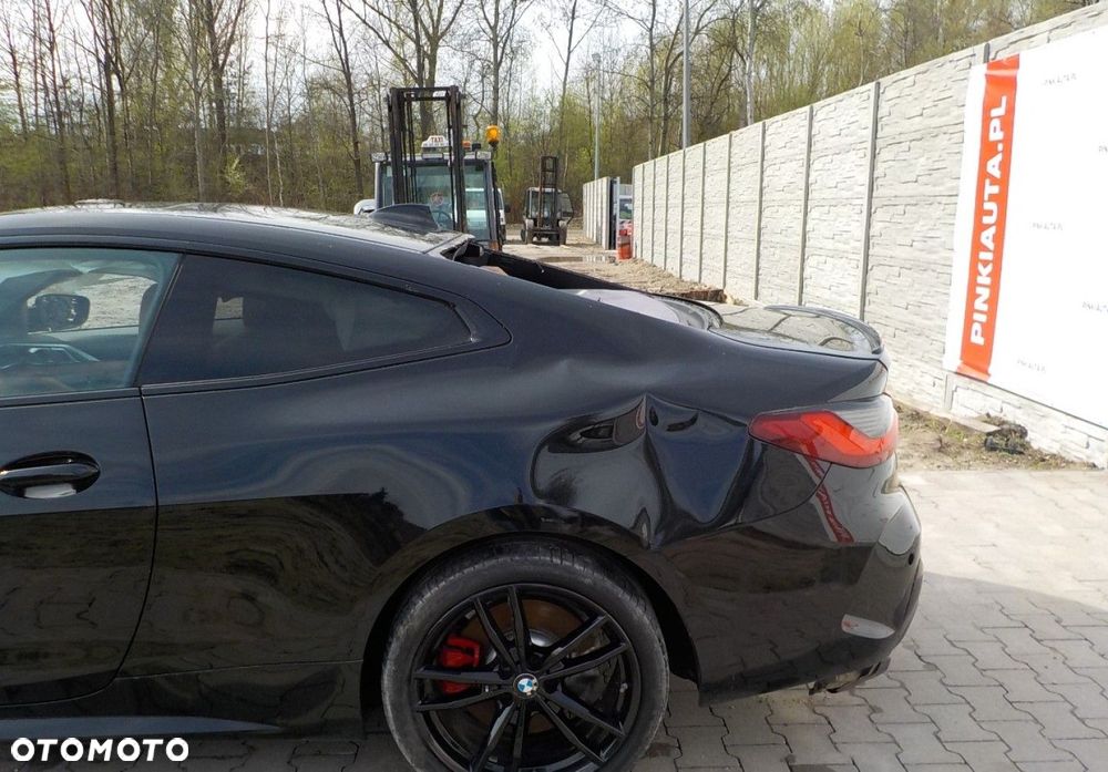 BMW Seria 4 M440i xDrive mHEV sport - 10