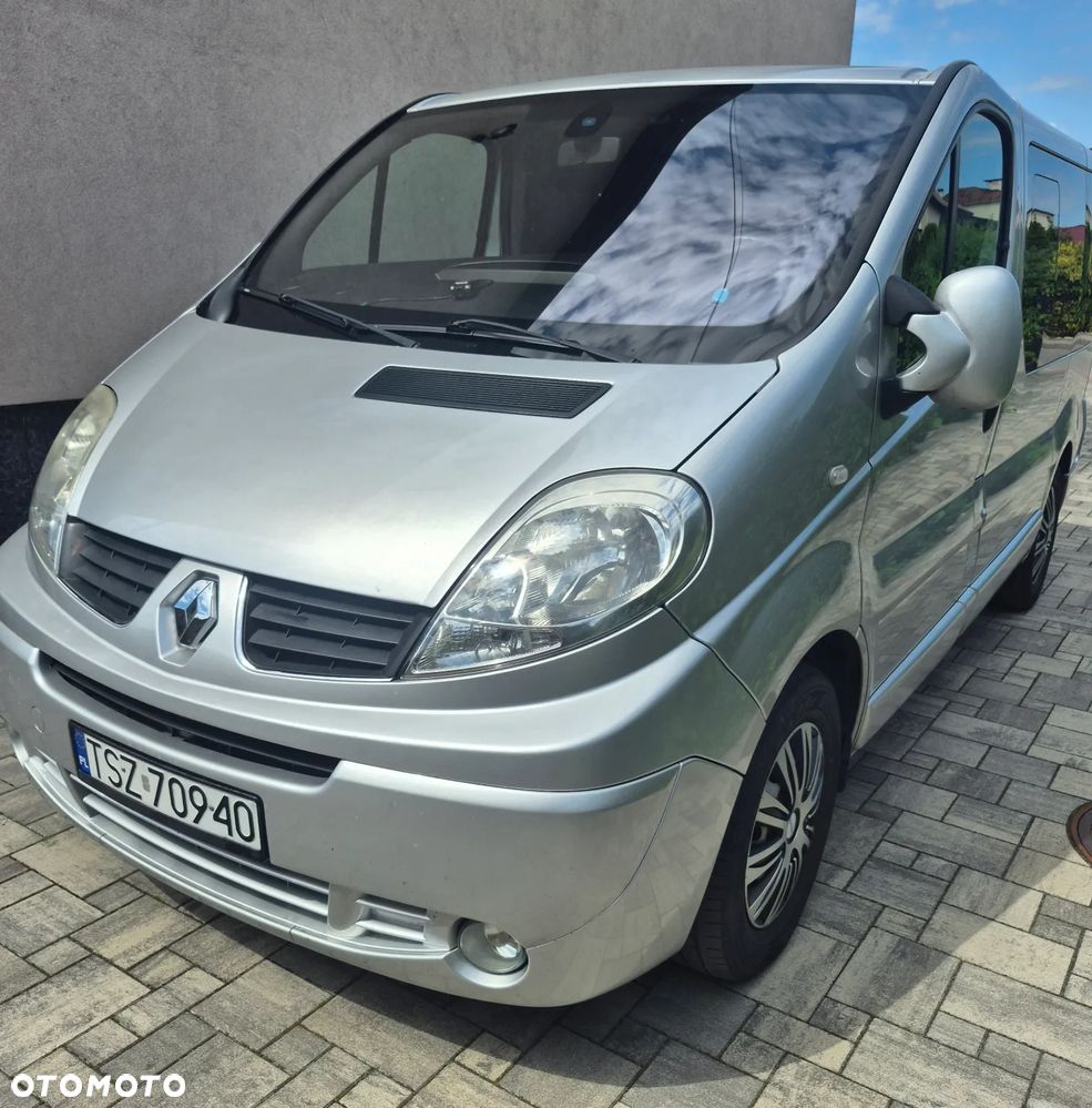 Renault Trafic L1H1 - 1