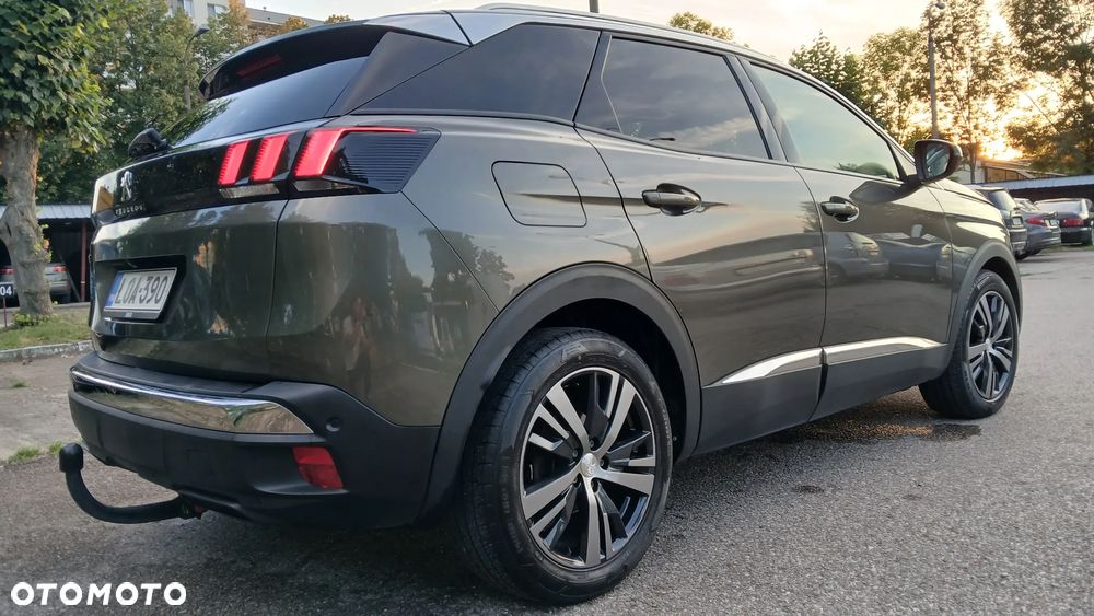 Peugeot 3008 BlueHDi 120 Stop & Start EAT6 Allure - 11