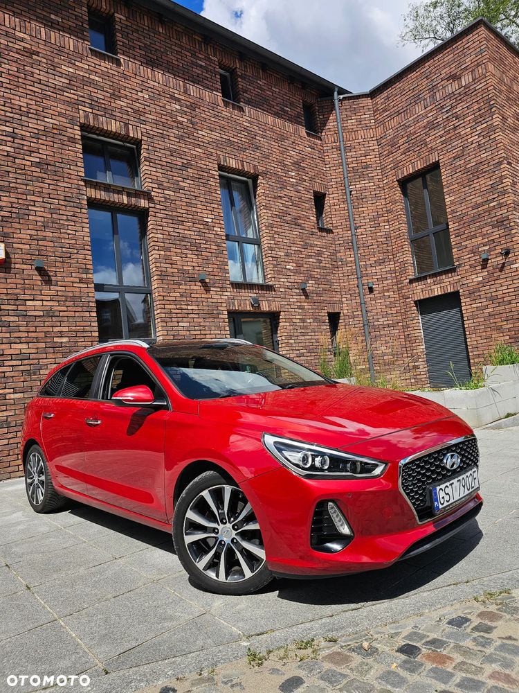 Hyundai i30 1.6 CRDi Style - 13