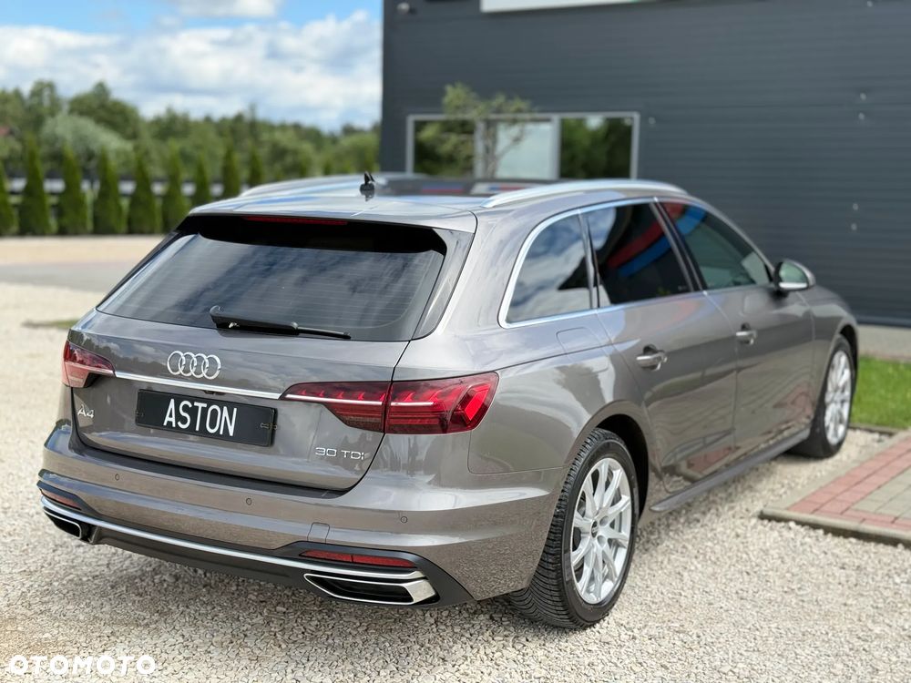 Audi A4 Avant 30 TDI mHEV Advanced S tronic - 12