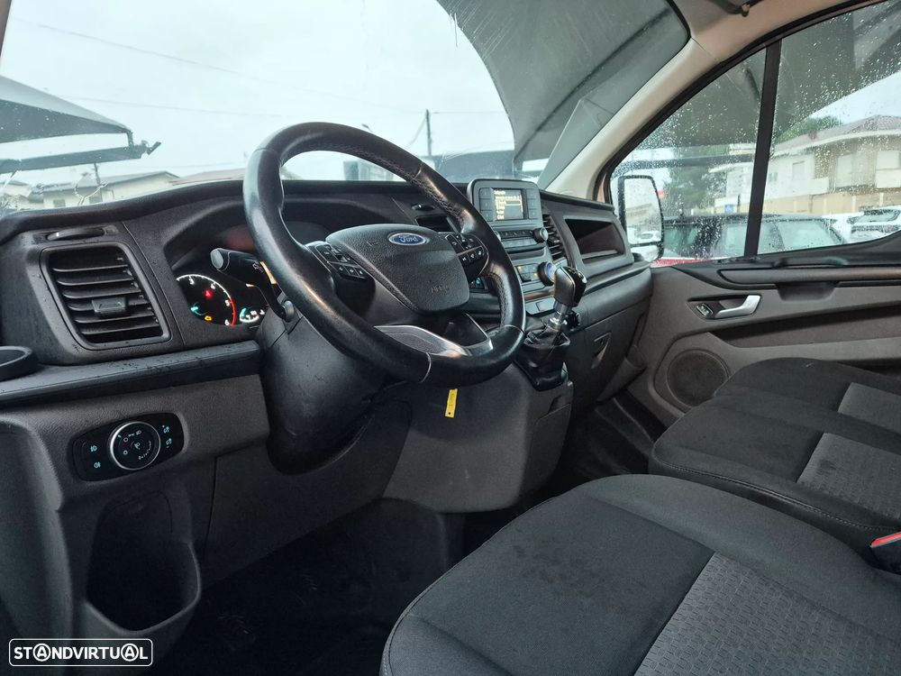 Ford Transit Custom 2.0 TDci 320 Trend L2H1 (Longa) - 9