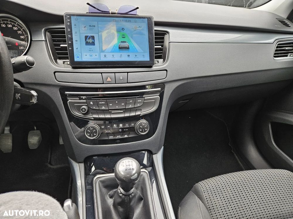 Peugeot 508 2.0 HDI FAP Active - 9