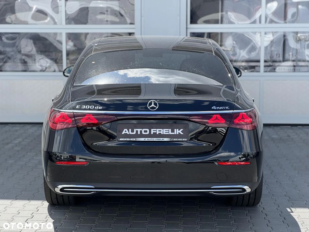 Mercedes-Benz Klasa E 300 de 4-Matic Exclusive - 10
