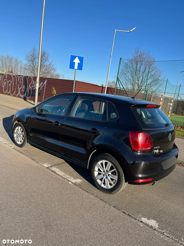 Volkswagen Polo 1.2 TSI BMT Highline DSG - 8