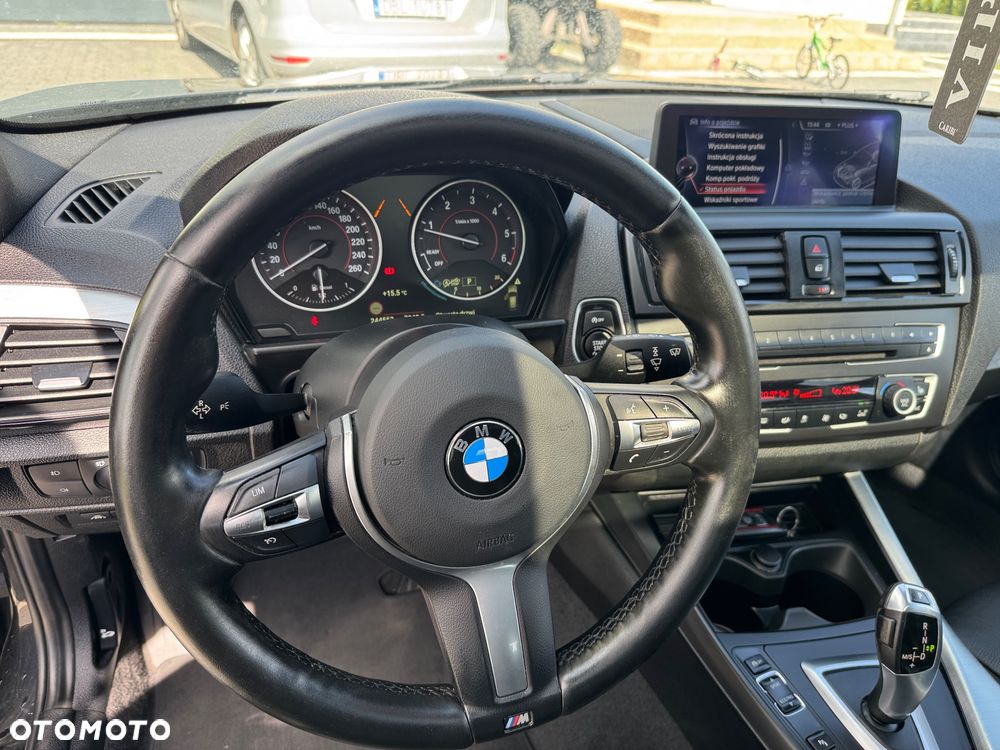 BMW Seria 1 120d Sport-Aut Sport Line - 19
