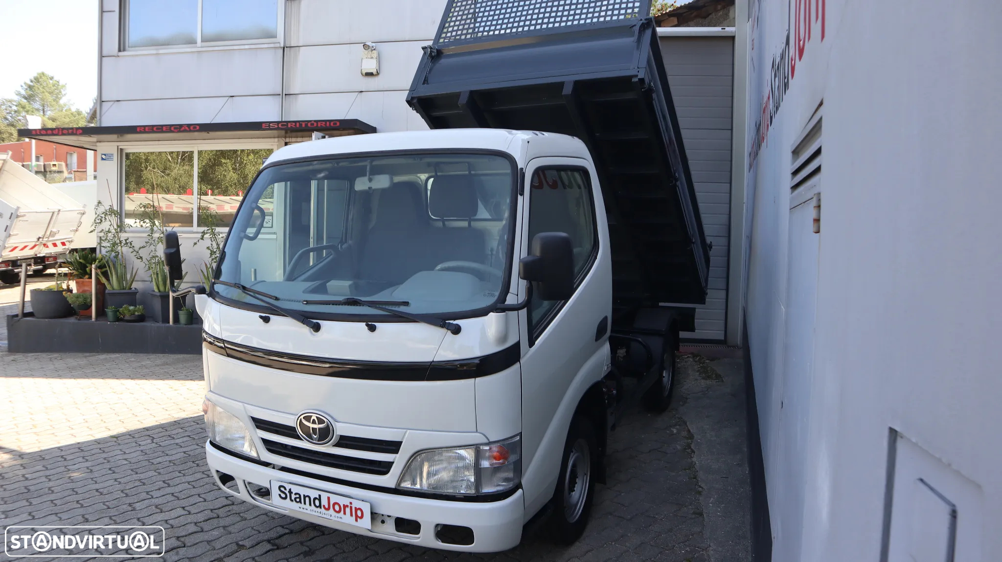 Toyota Dyna S 3.0 D4d 144 Basculante - 2