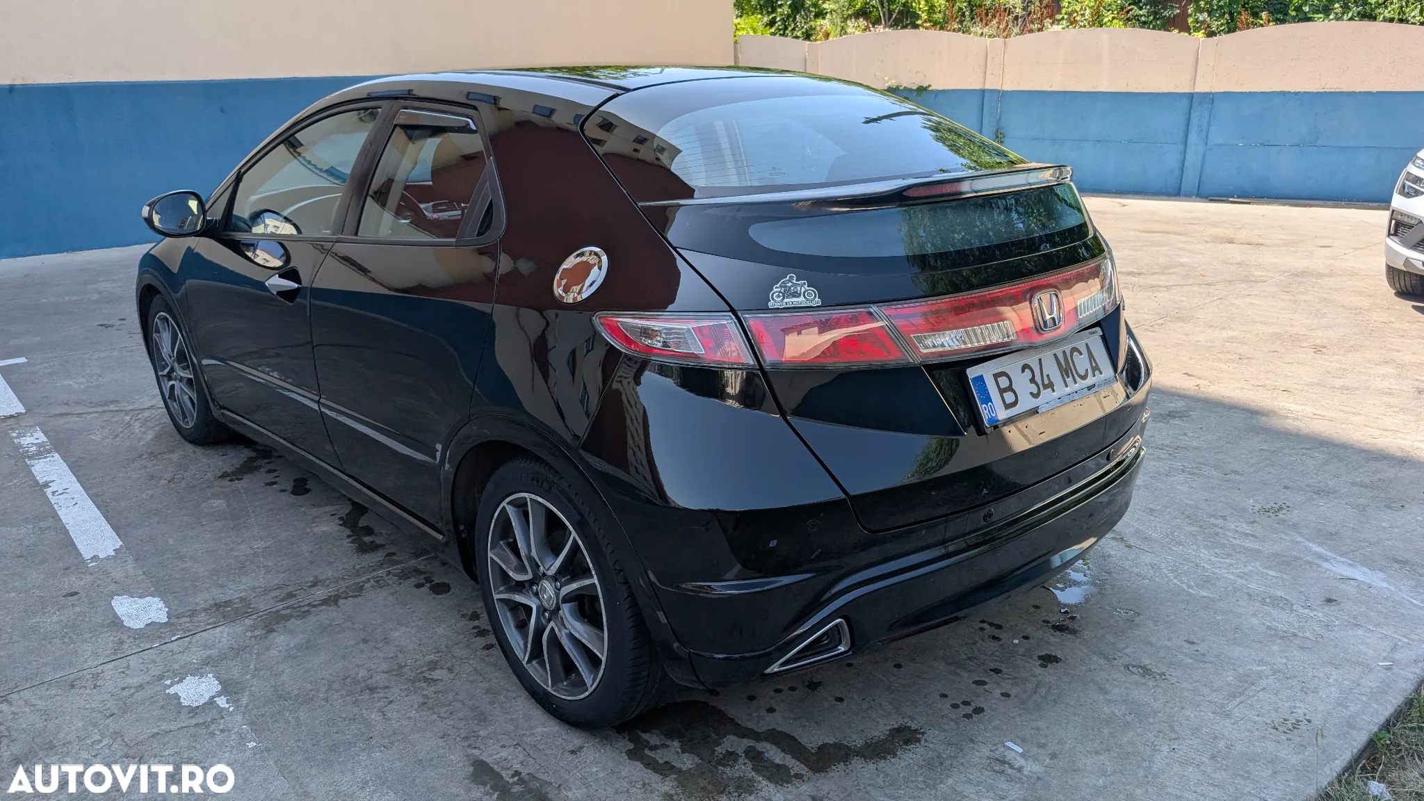 Honda Civic 1.8 S - 13
