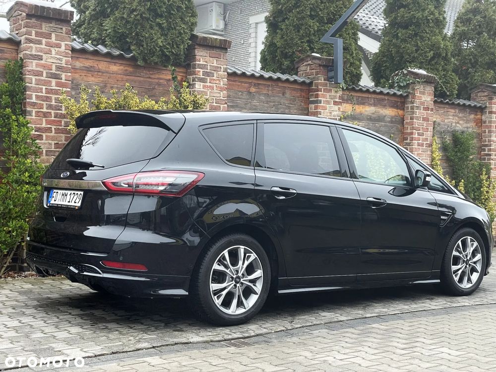 Ford S-Max 1.5 Eco Boost Start-Stopp ST-Line - 38