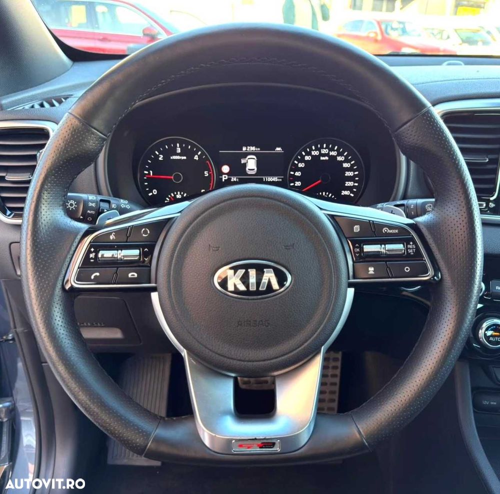 Kia Sportage - 24