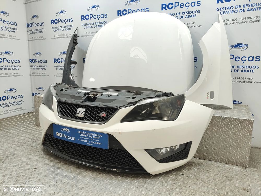Frente completa Seat Ibiza IV 6J Facelift FR Diesel - 2