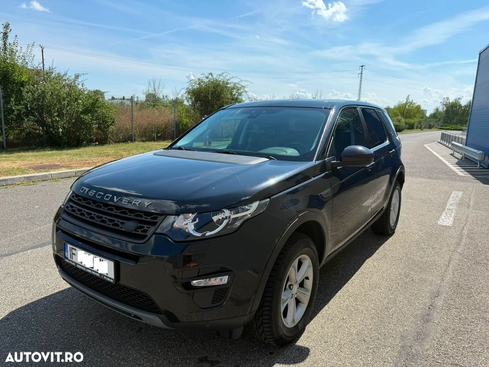 Land Rover Discovery Sport - 2