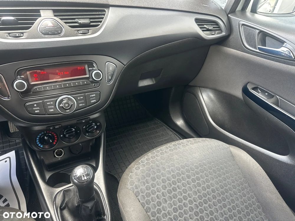 Opel Corsa 1.4 Essentia - 17