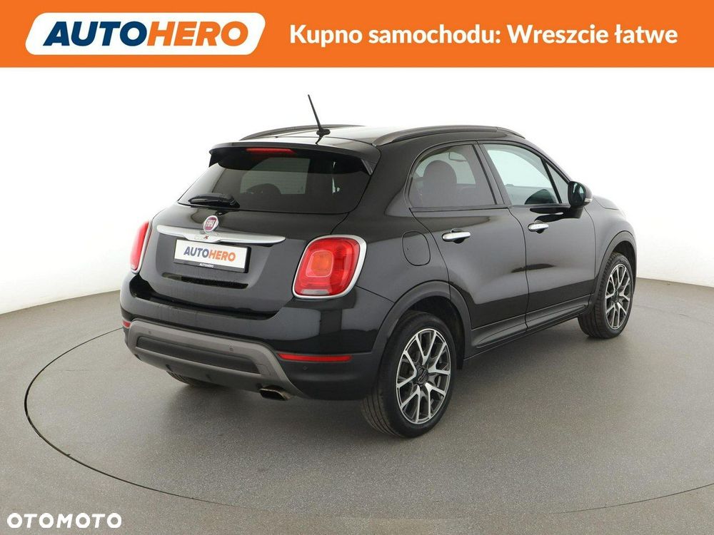Fiat 500X 1.4 MultiAir City Cross DDCT - 8