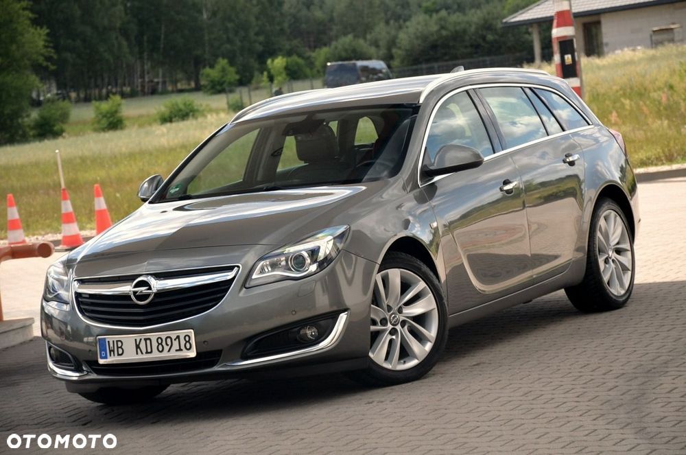 Opel Insignia - 6