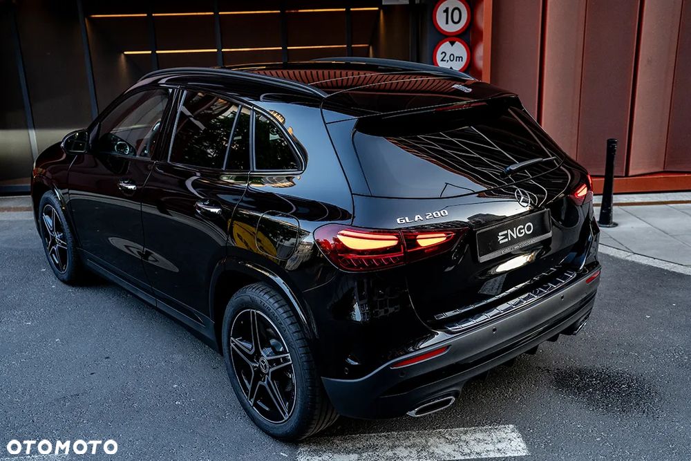 Mercedes-Benz GLA 200 mHEV AMG Line 7G-DCT - 9