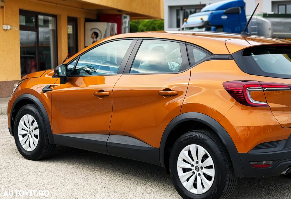 Renault Captur TCe 100 Zen - 5