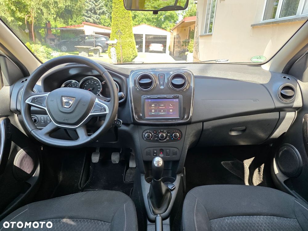 Dacia Sandero TCe 90 S&S Laureate - 14