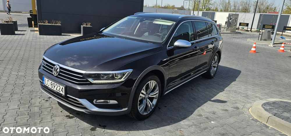 Volkswagen Passat Alltrack 2.0 TDI SCR 4Mot DSG7 - 2