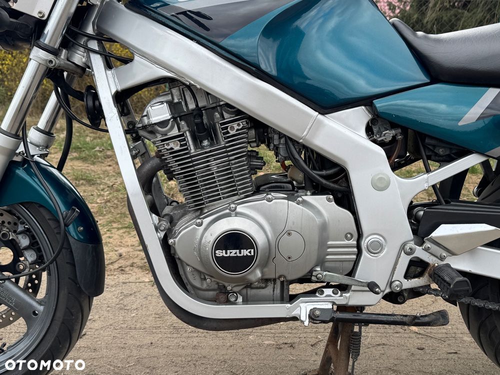 Suzuki GS - 13
