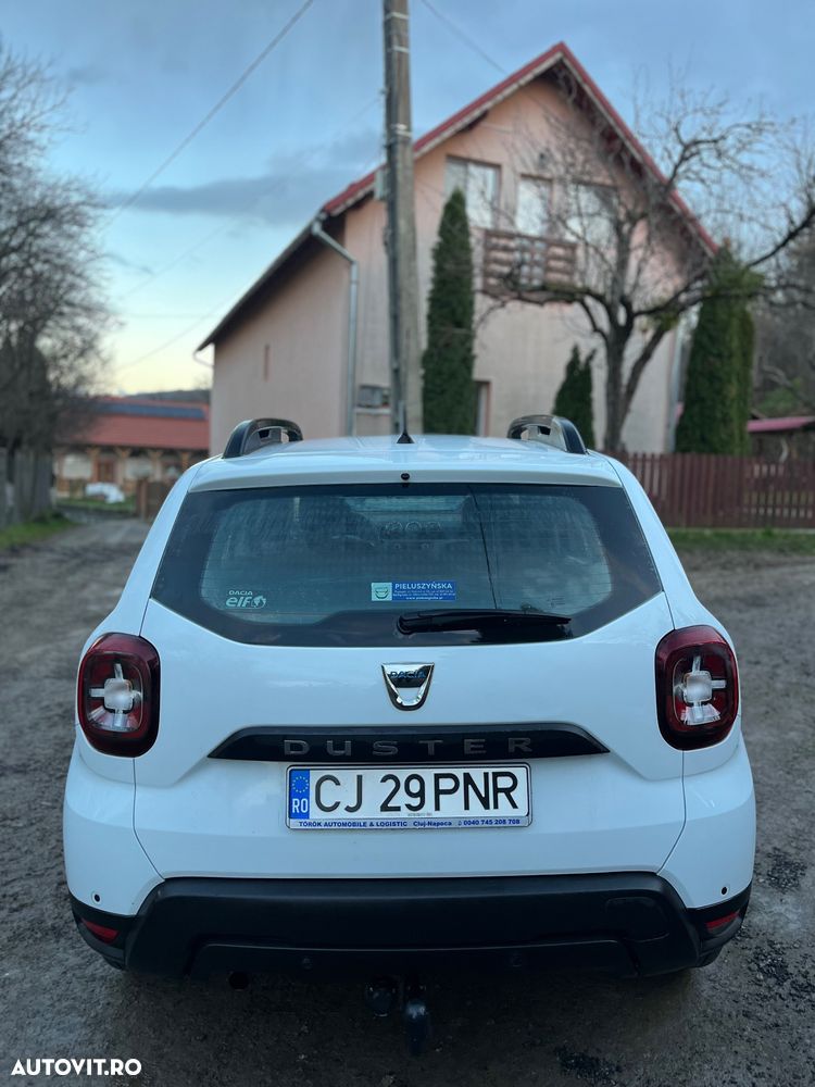 Dacia Duster SCe 115 2WD Essential - 4
