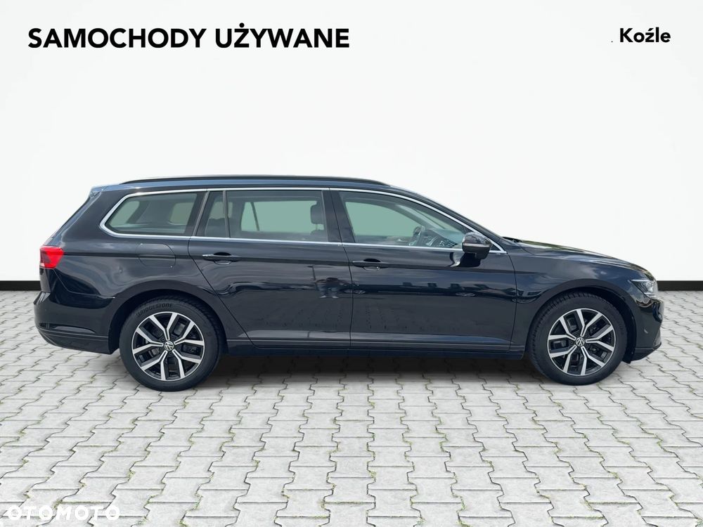 Volkswagen Passat 2.0 TDI EVO Business DSG - 4