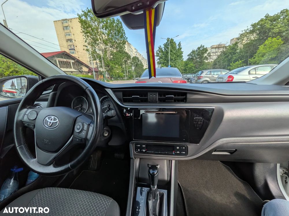 Toyota Corolla 1.6 Valvematic CVT Luna - 6