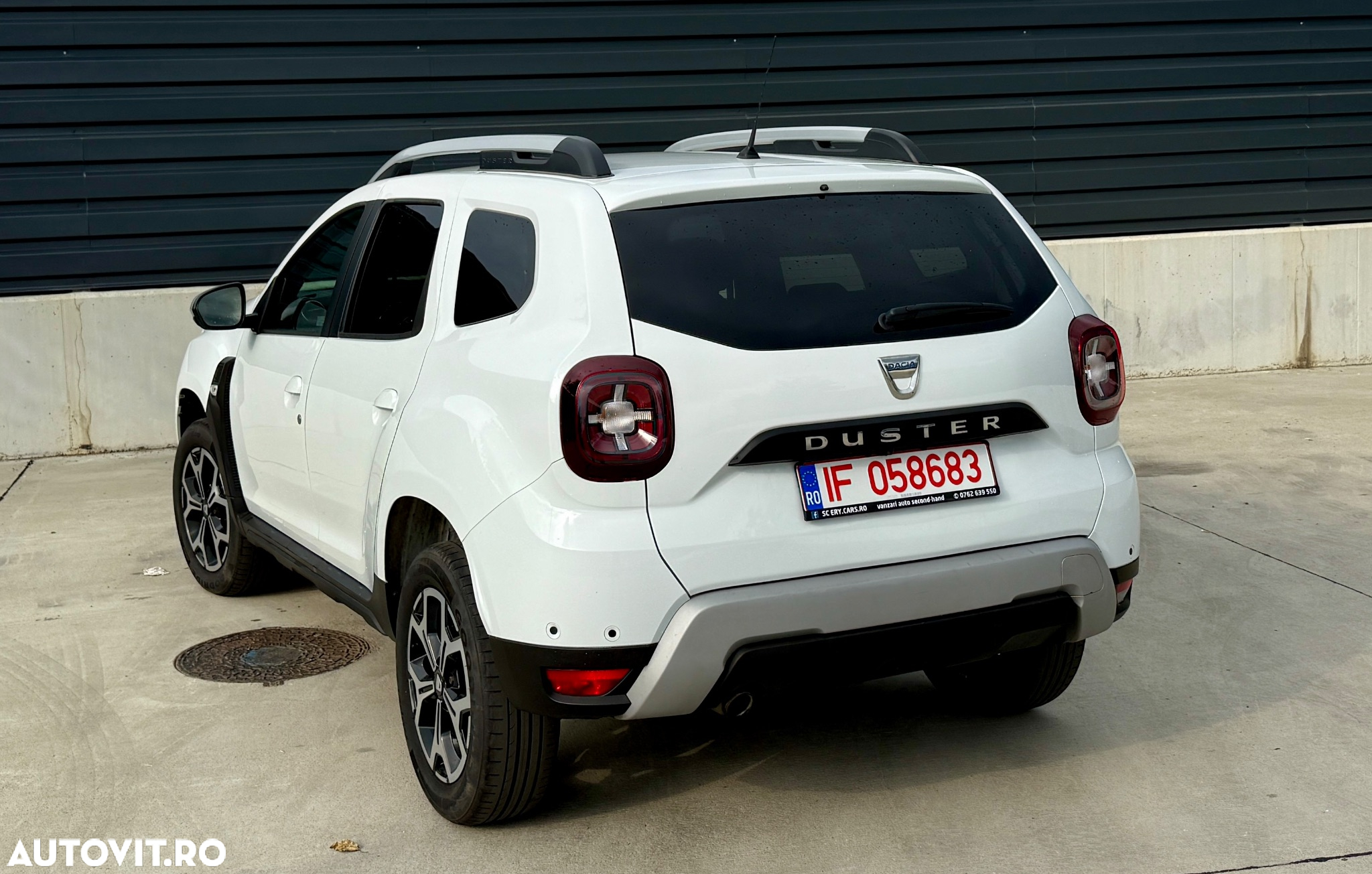 Dacia Duster TCe 100 2WD Prestige - 4