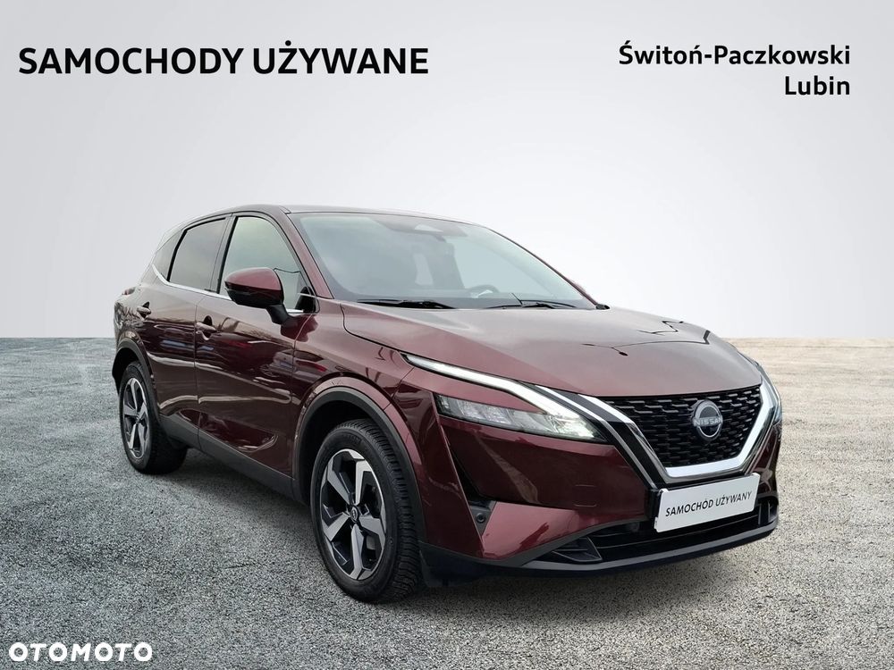 Nissan Qashqai 1.3 DIG-T MHEV Xtronic N-Connecta - 7