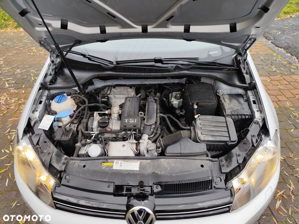 Volkswagen Golf 1.2 TSI BlueMotion Technology Trendline - 15