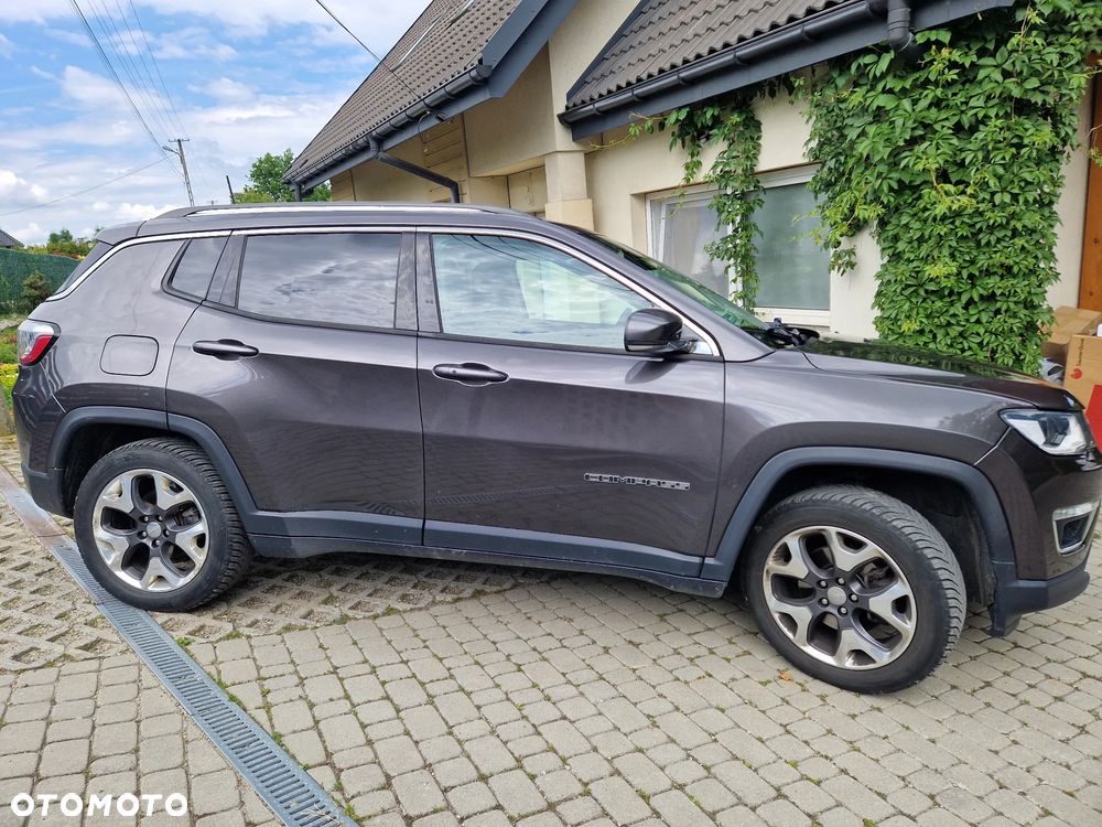 Jeep Compass 1.4 TMair Limited 4WD S&S - 6