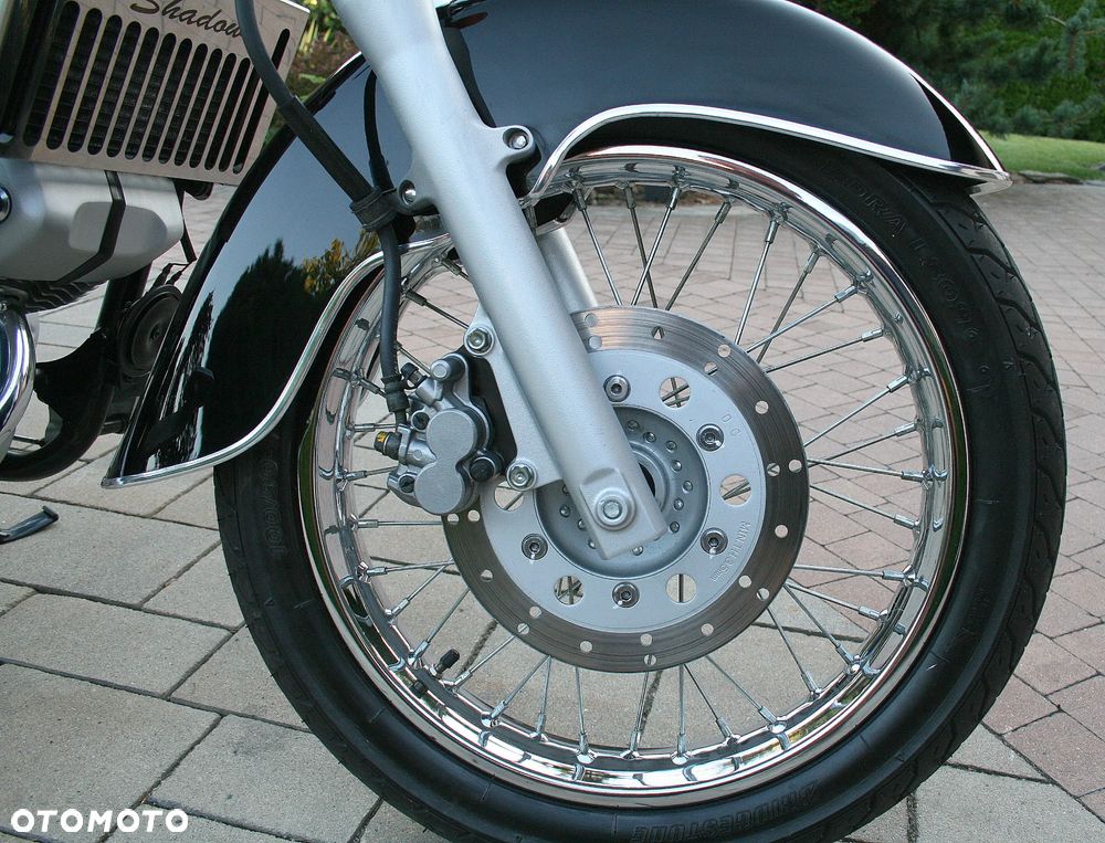 Honda Shadow - 10