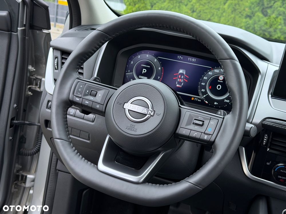 Nissan Qashqai 1.3 DIG-T MHEV Xtronic N-Connecta - 25