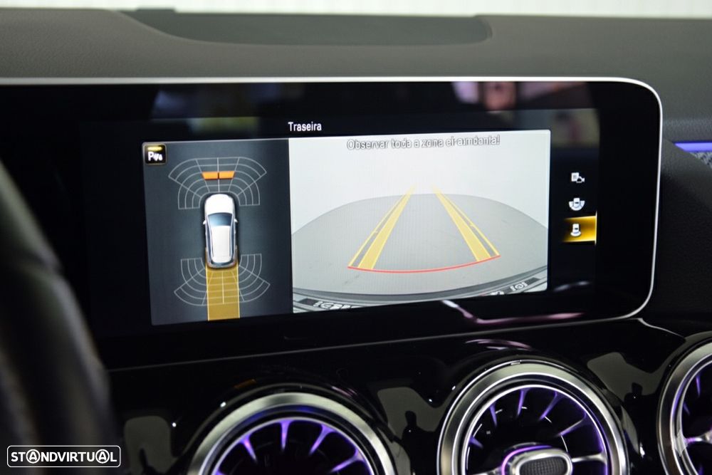 Mercedes-Benz CLA 180 d 7G-DCT AMG Line - 25