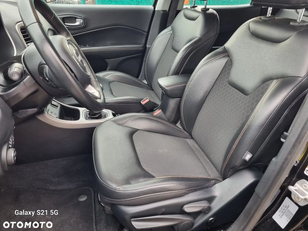 Jeep Compass 1.4 MultiAir Limited - 10