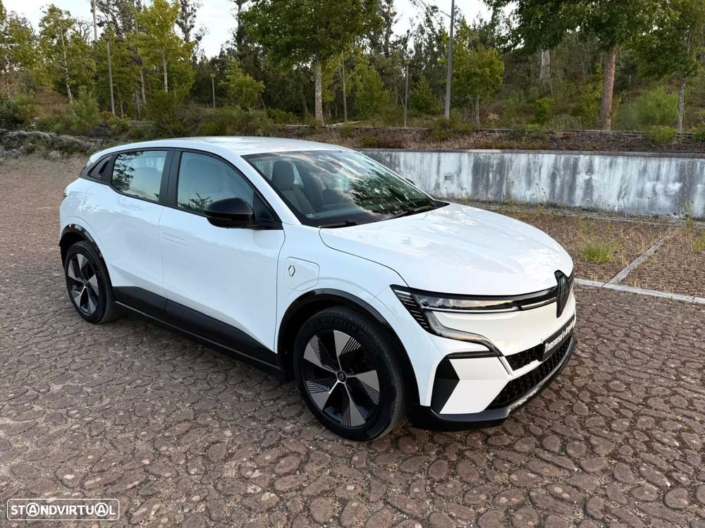 Renault Mégane E-Tech EV40 130hp standard charge Equilibre - 23