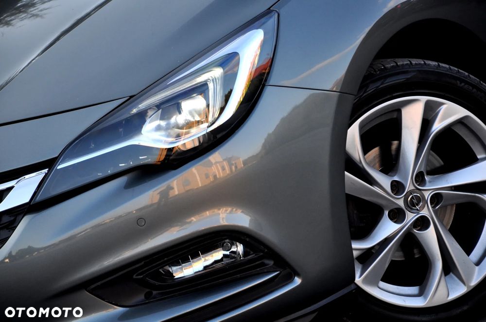 Opel Astra 1.4 Turbo Start/Stop Automatik Business - 12