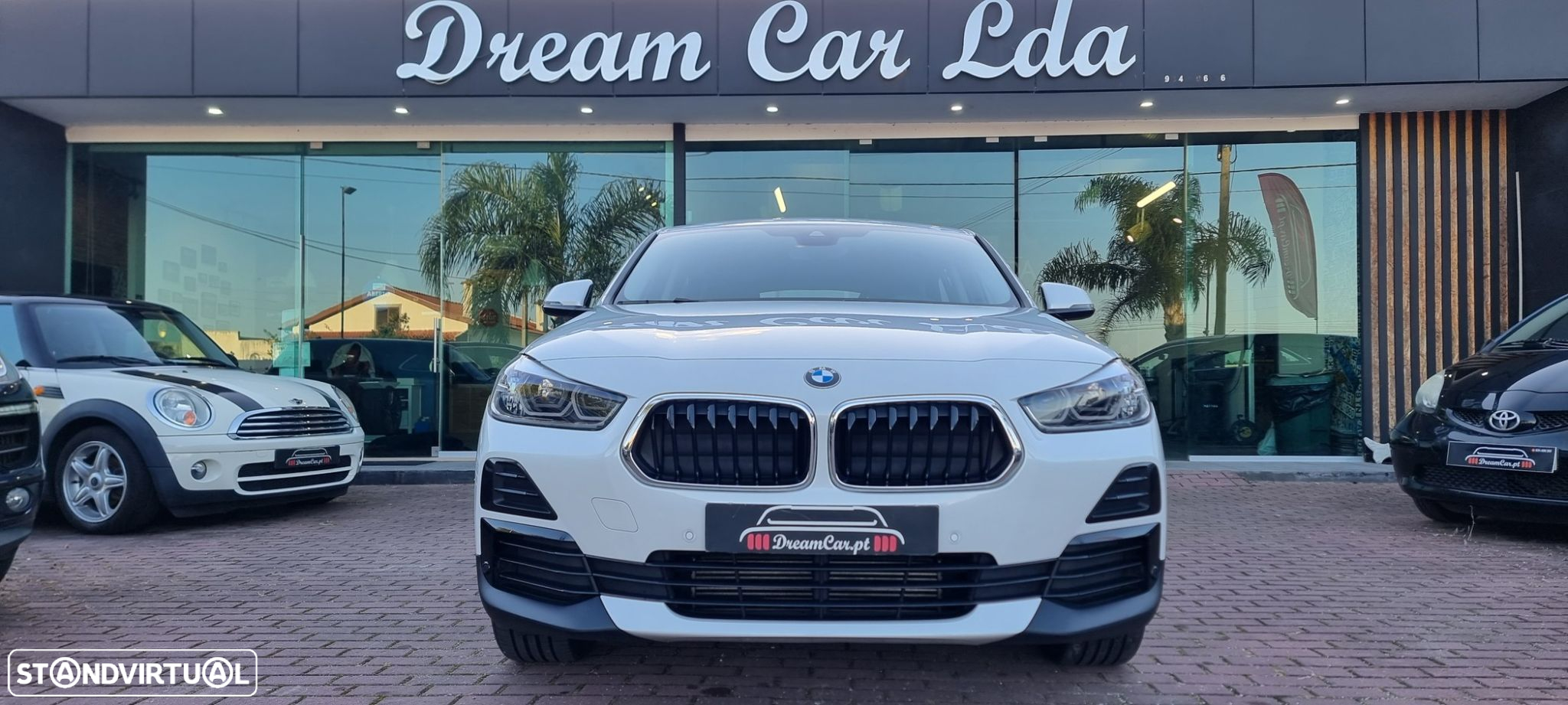 BMW X2 18 d sDrive Auto Advantage - 4