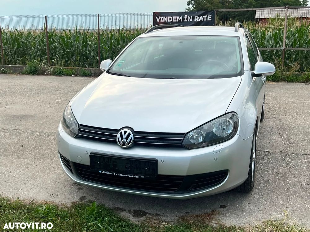 Volkswagen Golf - 10
