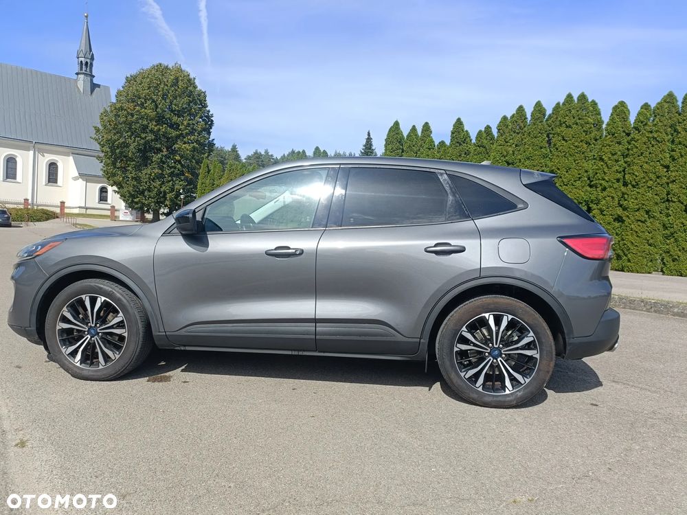 Ford Escape 1.5 EcoBoost AWD SE - 6