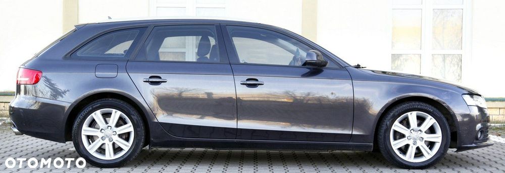 Audi A4 Avant 2.7 TDI - 24