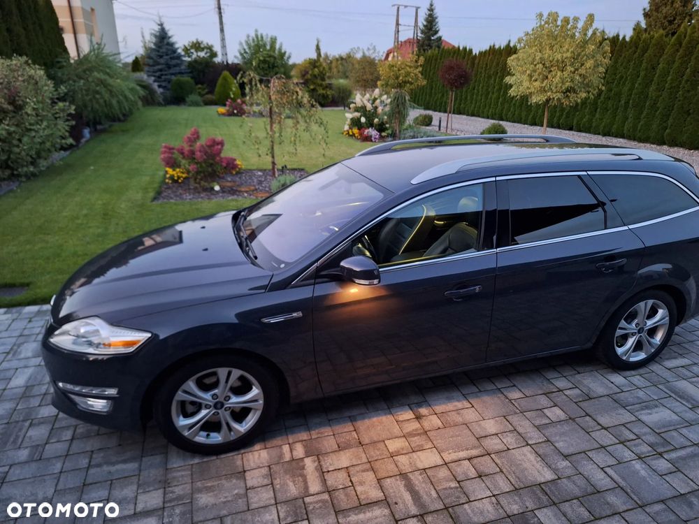 Ford Mondeo - 25