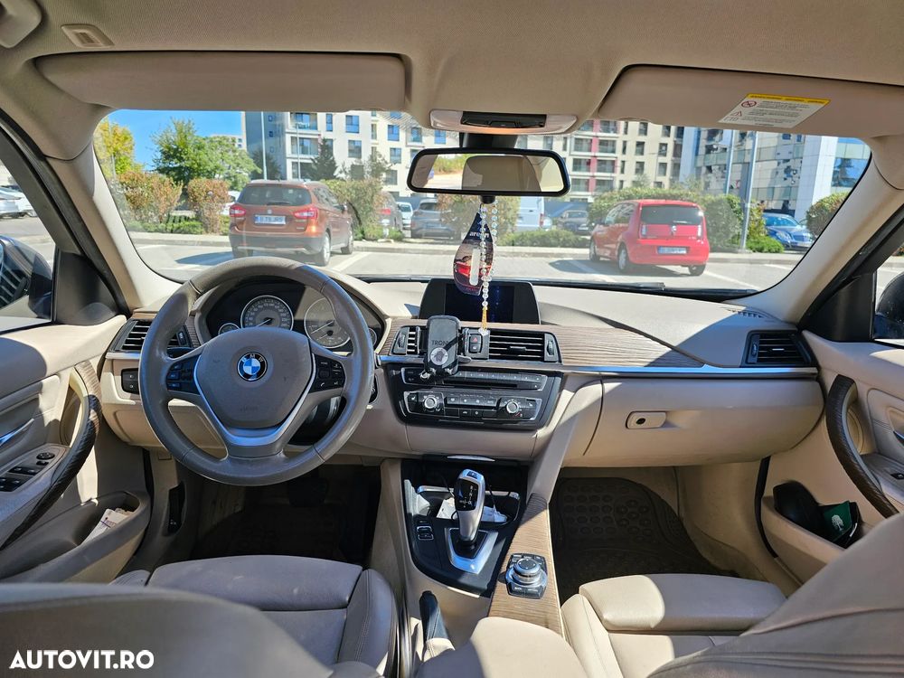 BMW Seria 3 - 7