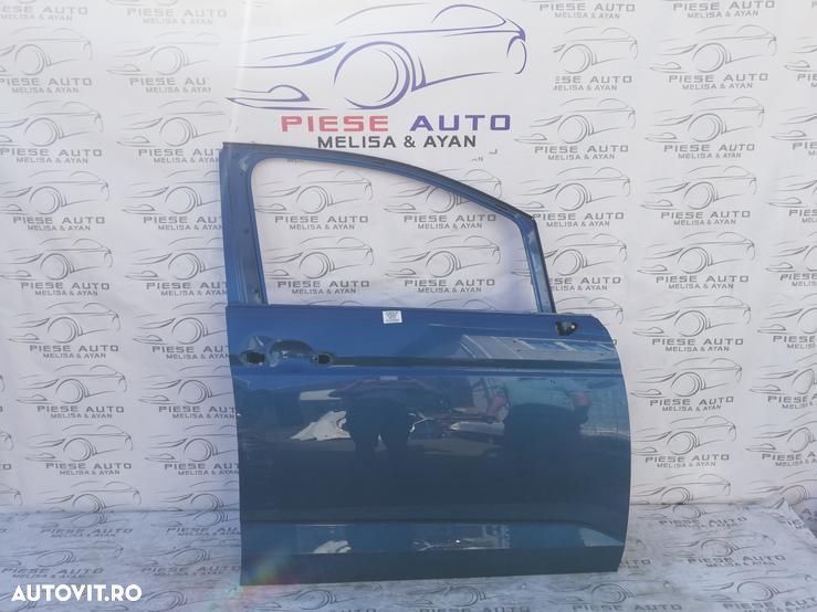 Usa dreapta fata Volkswagen Touran 5T an 2015-2016-2017-2018-2019-2020-2021-2022-2023 - 1