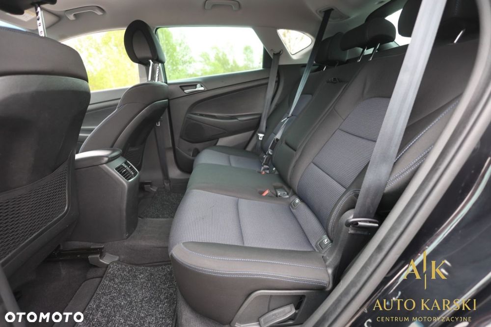 Hyundai Tucson - 32