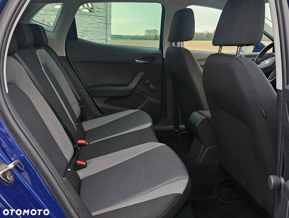 Seat Ibiza 1.0 EcoTSI S&S Style - 15