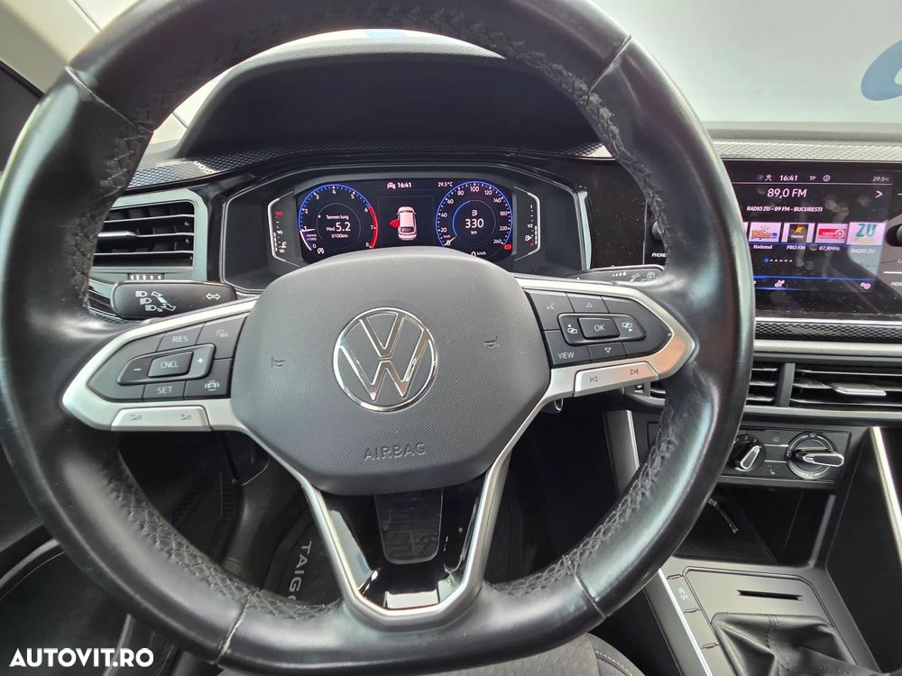Volkswagen Taigo 1.0 TSI Life - 8