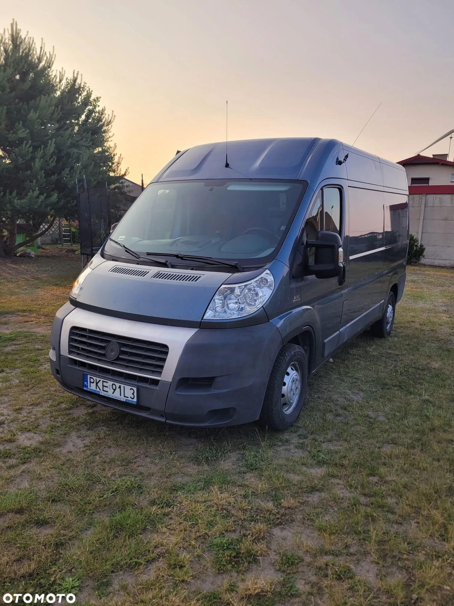 Fiat Ducato - 1