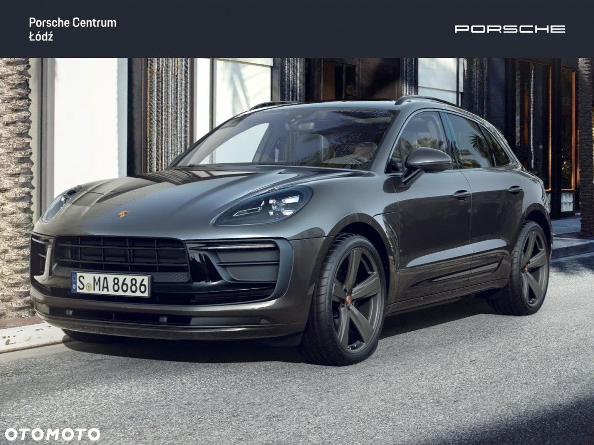 Porsche Macan - 1