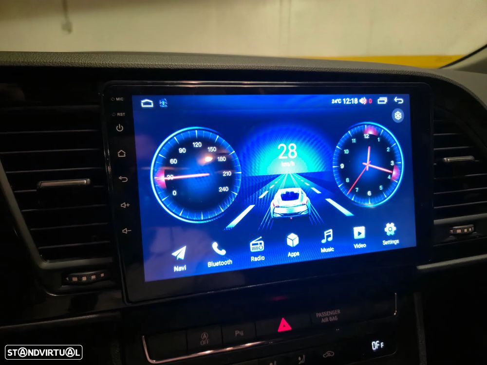 SEAT Leon ST 1.6 TDI Style Ecomotive - 38